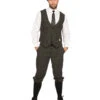 20er Jahre Herren Kostüm Arthur -Cosly Verkaufsgeschäft 20er jahre maenner kostuem arthur peaky blinders kostuem 20s mens costume arthur gangster kostuem 52147 01