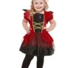 Teufelchen Kostümkleid Für Kinder -Cosly Verkaufsgeschäft 50794