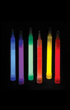 6er Pack Leuchtstäbe