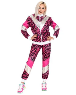 80's Pink Tiger Trainingsanzug 8 80's Pink Tiger Trainingsanzug -Cosly Verkaufsgeschäft 80er jahre pink tiger jogginganzug 80s pink tiger tracksuit 80er jahre kostuem 54515 03