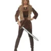 Damenkostüm Abenteuer Lady -Cosly Verkaufsgeschäft abenteurerin damenkostuem wilderer verkleidung lady crusader costume 31392