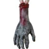 Abgetrennte Zombie Hand -Cosly Verkaufsgeschäft abgetrennte zombie hand halloween deko severed zombie hand halloween deco 37816 01