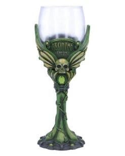 Absinth Mystic Weinkelch -Cosly Verkaufsgeschäft absinth mystic weinglas absinth weinkelch absinth mystic goblet 39528 03