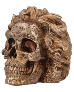Albert Einstein Totenschädel 21cm -Cosly Verkaufsgeschäft albert einstein totenkopf albert einstein totenschaedel albert einstein skull 54562 03