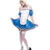 Alice Im Wunderland Kostüm -Cosly Verkaufsgeschäft alice im wunderland kostuem maerchenhafte alice verkleidung fantasy kostuem online kaufen 16086 62d8e49a35