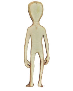 Alien Körper Als Deko Figur -Cosly Verkaufsgeschäft alien body deko prop alien figur alien prop science fiction dekoration 39581 03