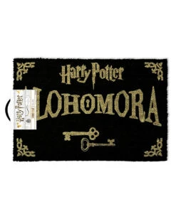 Harry Potter Alohomora Fußmatte