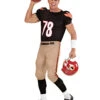 Kostüm Footballspieler -Cosly Verkaufsgeschäft american football player kostuem sportler kostuem superbowl kostuem maennerkostuem 29343 1