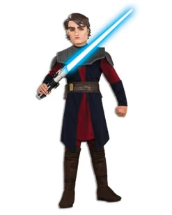 Anakin Skywalker Deluxe Kinderkostüm
