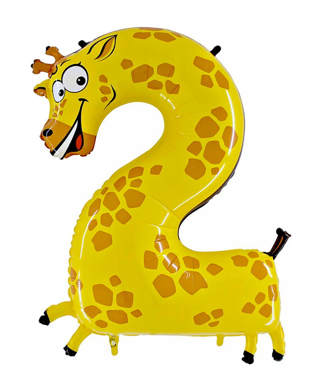 Animaloon Zahl 2 Giraffe 3 Animaloon Zahl 2 Giraffe