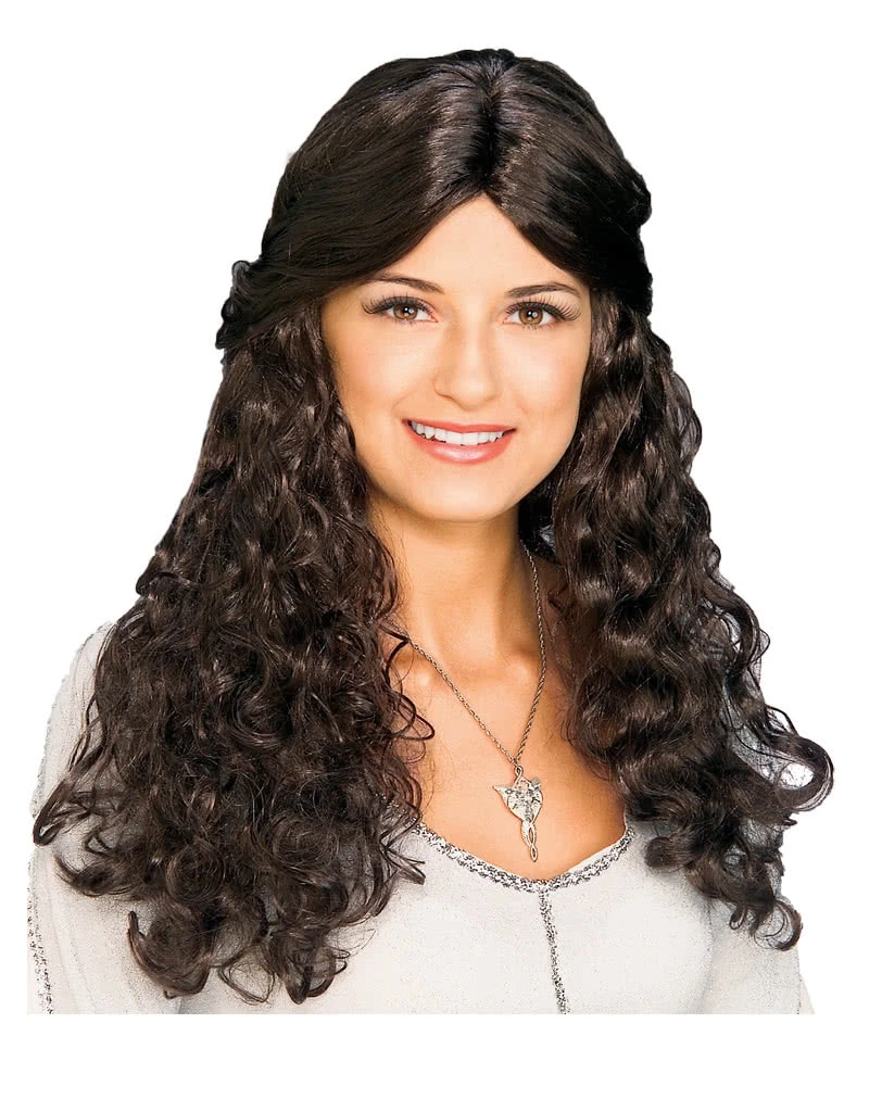 Herr Der Ringe Arwen Perücke 3 Herr Der Ringe Arwen Perücke