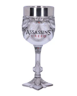Assassin's Creed - The Creed Trinkkelch -Cosly Verkaufsgeschäft assassins creed the creed kelch assassins creed the creed goblet 50576 03