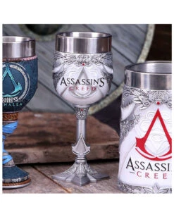 Assassin's Creed - The Creed Trinkkelch -Cosly Verkaufsgeschäft assassins creed the creed kelch assassins creed the creed goblet 50576 06