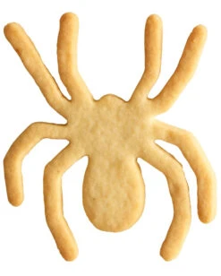 Plätzchenform Spinne 9cm 6 Plätzchenform Spinne 9cm -Cosly Verkaufsgeschäft austechform halloween spinne plaetzchenform mit halloween motiv weihnachtsplaetzchen form fuer spinnen fans 28575 2