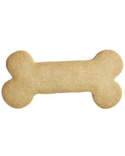 Plätzchenform Knochen 10cm -Cosly Verkaufsgeschäft austechform knochen plaetzchenform mit halloween motiv weihnachtsplaetzchen form fuer hunde fans 28576 2