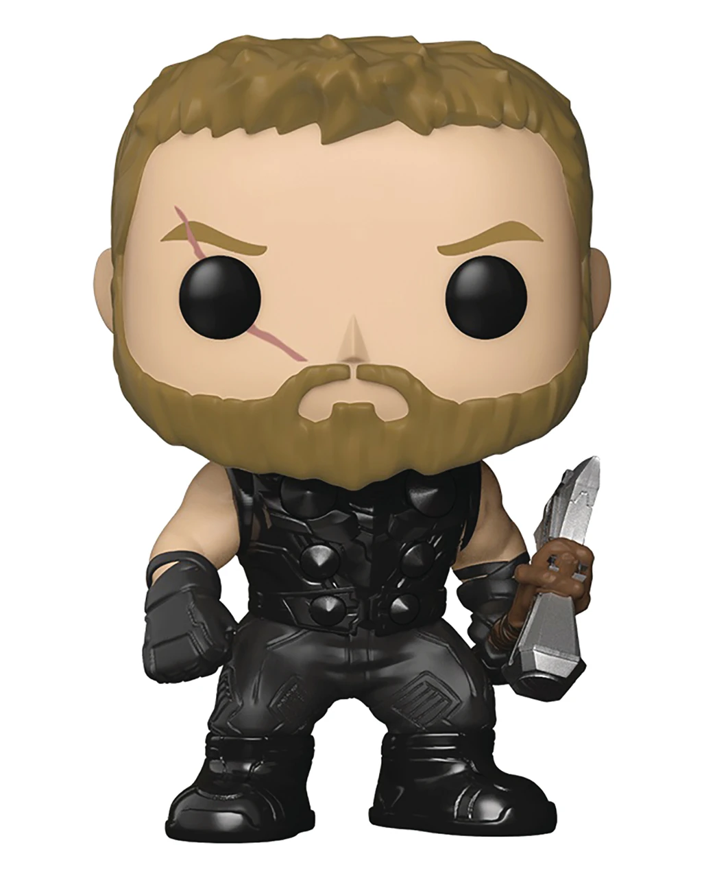 Avengers Thor Funko Pop! Wackelkopf 3 Avengers Thor Funko Pop! Wackelkopf