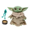 The Child Sprechende Figur- Star Wars: The Mandalorian -Cosly Verkaufsgeschäft baby yoda plueschfigur sprechend the mandalorian baby yoda figur the child merchandise 39493