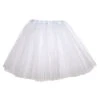 Ballett Tutu Für Kinder Weiß -Cosly Verkaufsgeschäft ballerina tutu fuer kinder weiss kostuem petticoat maedchen kids tutu white 31536