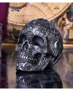 Baphomet's Worship Totenschädel 19,5cm -Cosly Verkaufsgeschäft baphomets worship totenkopf baphomets woreship totenschaedel baphomets worship skull 53448 07