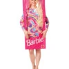 Barbie 3D Verpackung Kostüm -Cosly Verkaufsgeschäft barbie verpackung kostuem barbie 3d box costume 39791