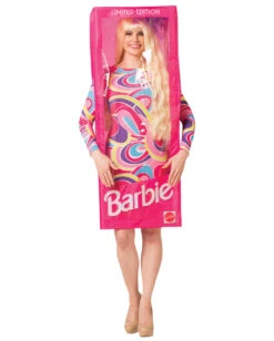 Barbie 3D Verpackung Kostüm