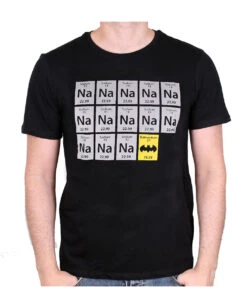 Batman Chemistry T-Shirt