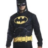 Batman Stoffjack Mit Kapuze -Cosly Verkaufsgeschäft batman kapuzenjacke superheld kostuem fuer karneval batman merchandise superhero verkleidung 25616