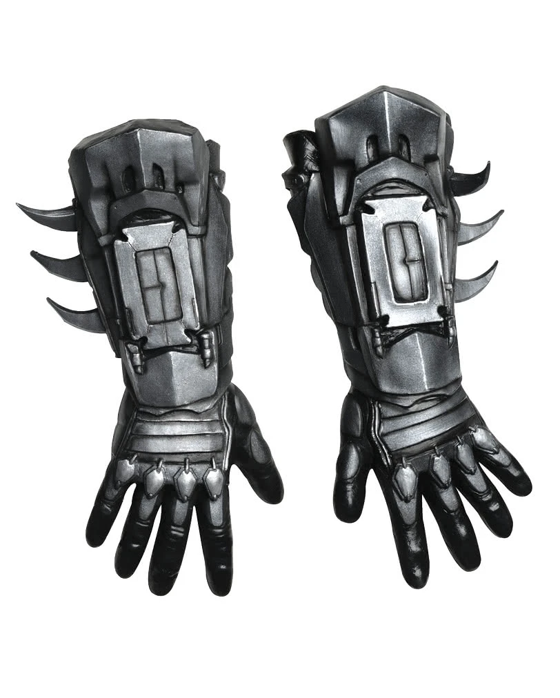 Deluxe Batman Handschuhe 3 Deluxe Batman Handschuhe