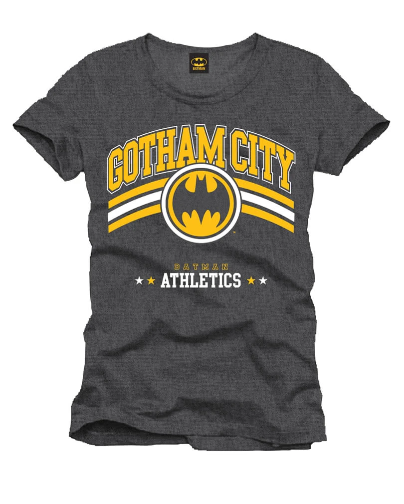 Batman Athletic Gotham T-Shirt