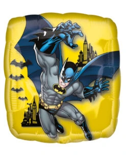 Folienballon Batman Und Joker