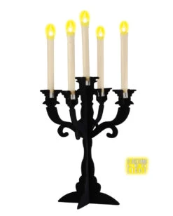 LED Tropfkerzen Set Beige -Cosly Verkaufsgeschäft beige led kerzen als deko led flackering candels halloween deko 38680 02 1