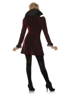 Belladonna Vampir Frauenkostüm -Cosly Verkaufsgeschäft belladonna vampir lady kostuem halloween damenkostuem 38719 002