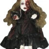 Gruselige Geister Puppe Halloween Deko -Cosly Verkaufsgeschäft besessenes geisterpueppchen halloween und horror deko haunted america doll halloween decor halloween und horror deko 51831