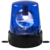 Polizeilicht Blau 6W Eurolite -Cosly Verkaufsgeschäft blaues polizeilicht police light blue eurolite polizeilicht als partybeleuchtung 36173 01