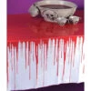 Blutige Halloween Tischdecke -Cosly Verkaufsgeschäft blutbad tischdecke fuer halloween halloween tischdecke blood drips table cloth 13296