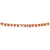 Red Pirate Buchstaben-Girlande -Cosly Verkaufsgeschäft buchstaben girlande red pirate geburtstags accessoire fuer seeraeuber happy birthday girlande piraten party dekoration 21729