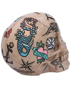 Calavera Tattoo Totenkopf Sparkasse -Cosly Verkaufsgeschäft calavera tattoo totenschaedel sparkasse calavera tattoo totenkopf spardose calavera tattoo skull fund 39512 04