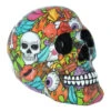 Calypso Pop Art Totenkopf -Cosly Verkaufsgeschäft calypso pop art totenschaedel calypso pop art totenkopf calypso pop art skull 50728 01