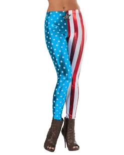 Leggings Captain America