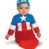 Captain America Babysack