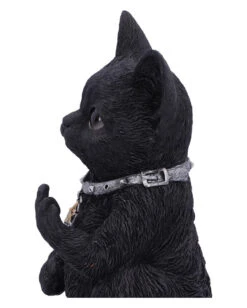 Freche Katze Zeigt Mittelfinger 16,5cm -Cosly Verkaufsgeschäft cattitude katze zeigt mittelfinger cattitude cat showing middle finger gothic deko geschenkartikel 53939 6