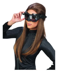 Catwoman Masken-Set -Cosly Verkaufsgeschäft catwoman set catwoman maske halloween kostuem damenkostuem halloween frauenkostuem catwoman verkleidung catwoman outfit batman 20386 2