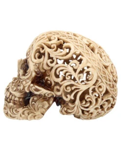 Celtic Decadence Totenschädel 18,5cm -Cosly Verkaufsgeschäft celtic decadence totenkopf celtic decadence totenschaedel celtic decadence skull 53391 03