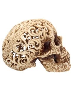Celtic Decadence Totenschädel 18,5cm -Cosly Verkaufsgeschäft celtic decadence totenkopf celtic decadence totenschaedel celtic decadence skull 53391 06