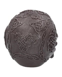 Celtic Iron Totenschädel 16cm -Cosly Verkaufsgeschäft celtic iron totenkopf celtic iron totenschaedel celtic iron skull 50736 05