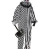 Chaos Zirkus Clown Kostüm