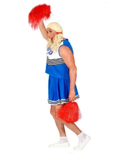Cheerleader Männer Kostüm 7 Cheerleader Männer Kostüm -Cosly Verkaufsgeschäft cheerleader maennerkostuem fuer fasching witziges maennerballett kostuem junggessellenabschied kostueme 38668 2