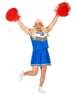 Cheerleader Männer Kostüm 9 Cheerleader Männer Kostüm -Cosly Verkaufsgeschäft cheerleader maennerkostuem fuer fasching witziges maennerballett kostuem junggessellenabschied kostueme 38668 3