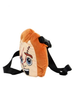 Chucky Plüsch Bauchtasche - Phunny Pack -Cosly Verkaufsgeschäft chucky phunny pack bauchtasche halloween und horror geschenkartikel 52648