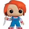 Chucky POP Sammelfigur 1 Chucky POP Sammelfigur -Cosly Verkaufsgeschäft chucky pop wackelkopf figur moerderpuppen sammlerfigur fuer horrorfilm fans 25092